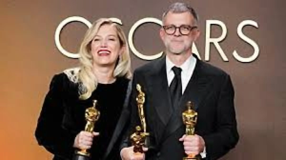 Oscar &ouml;d&uuml;lleri 2026: 'Savaş &Uuml;st&uuml;ne Savaş' 6 &ouml;d&uuml;lle gecenin galibi oldu