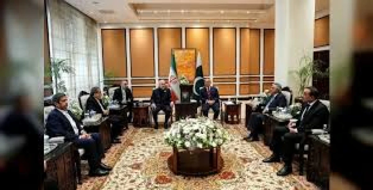 Pakistan, ABD-İran barış g&ouml;r&uuml;şmelerinin yeni bir turu i&ccedil;in baskı yapıyor