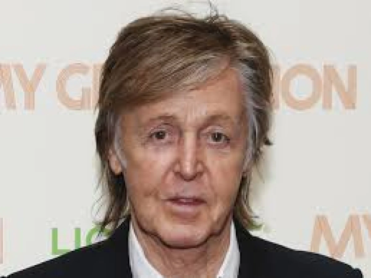 Paul McCartney 18. solo alb&uuml;m&uuml;n&uuml; duyurdu