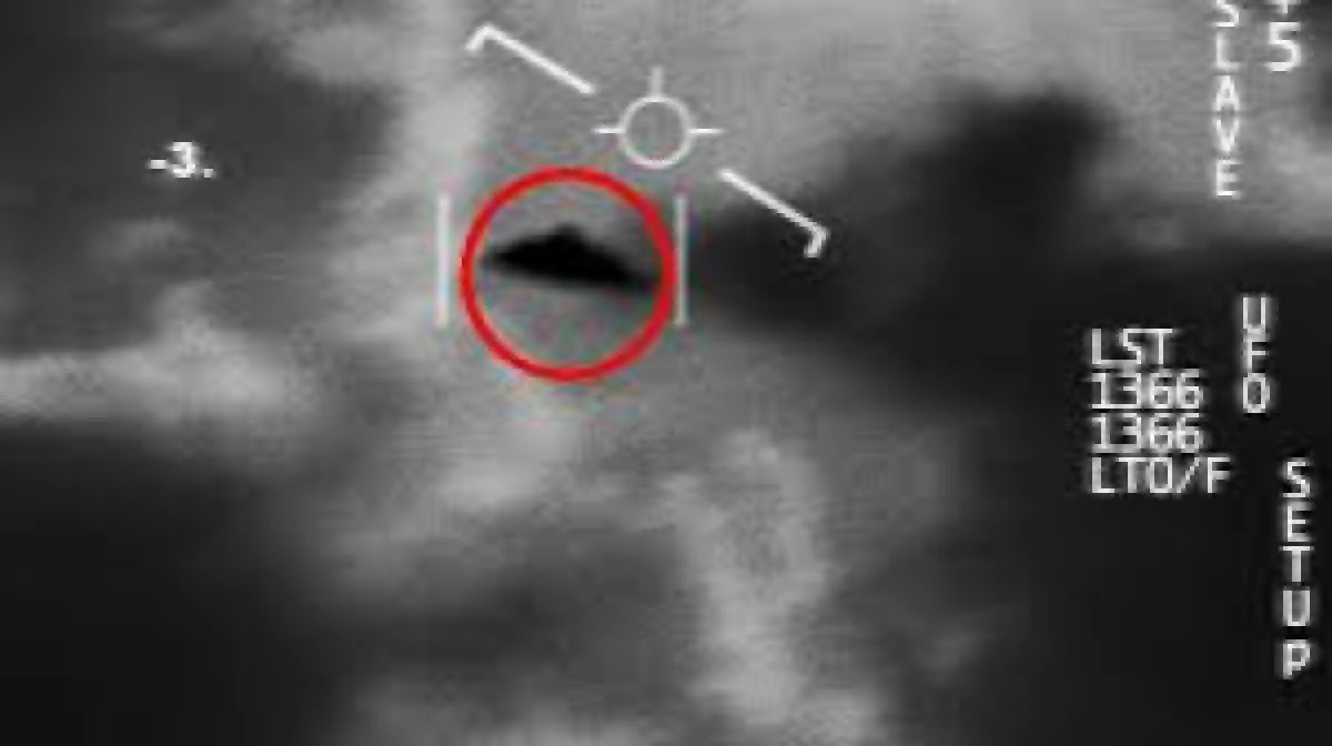 Pentagon, UFO'lar hakkında yeni belgeler yayımladı