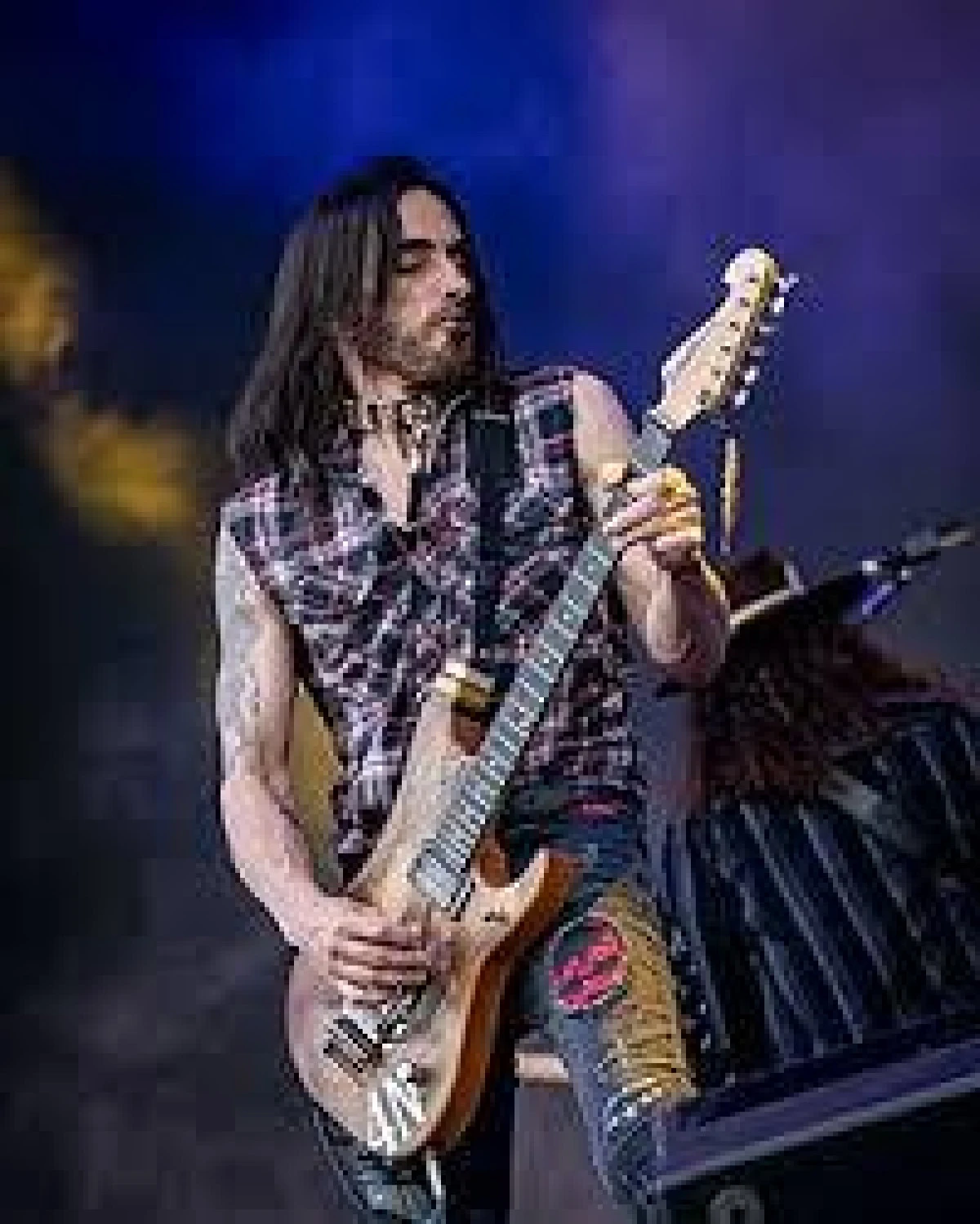 Portekizli gitarist Nuno Bettencourt Grammy kazandı