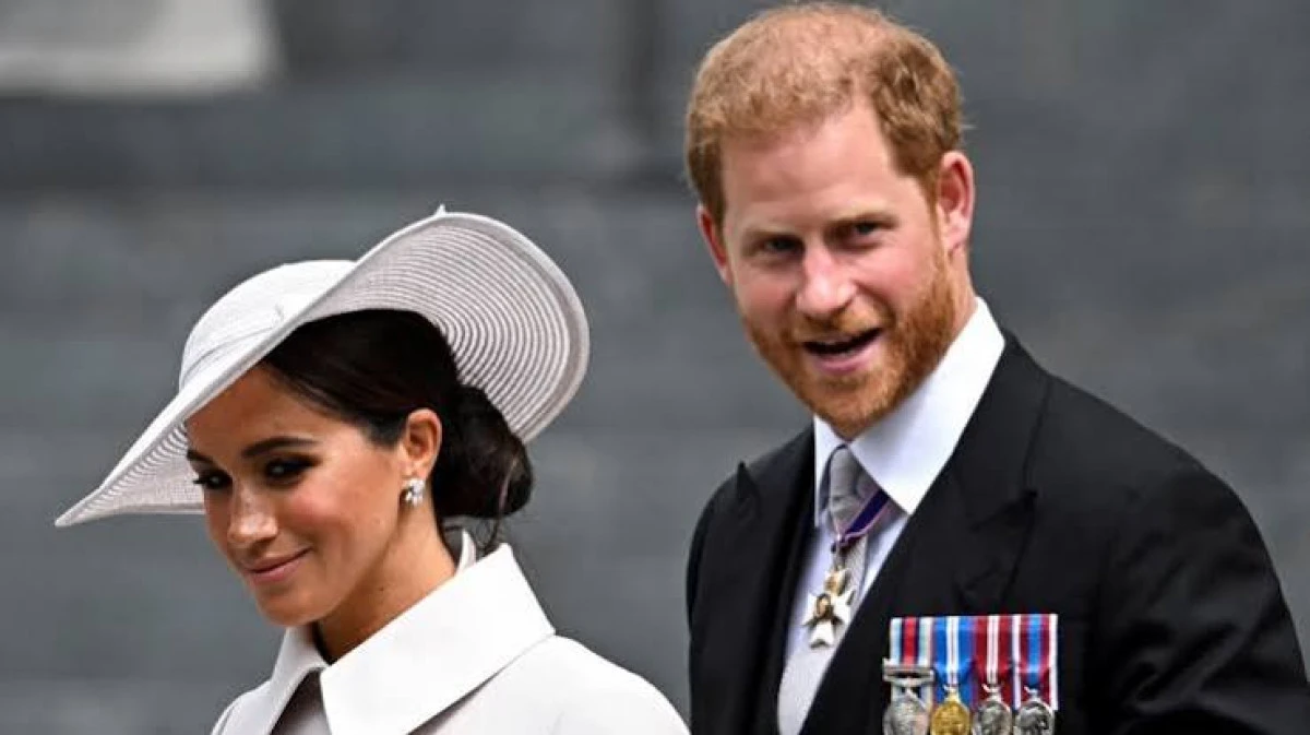 Prens Harry ve Meghan İngiltere'ye geri d&ouml;necekler