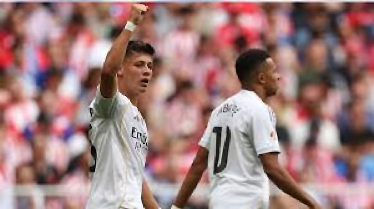 Real Madrid efsanesi Hernandez'den Arda Güler’e destek 