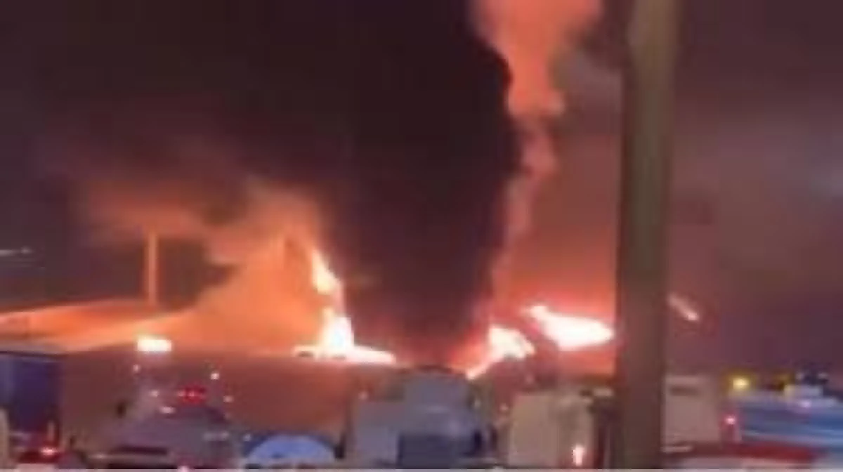 Riyad'daki ABD B&uuml;y&uuml;kel&ccedil;iliğine İHA saldırısı!