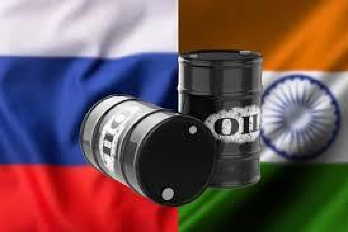 Rus petrol&uuml;nden vazge&ccedil;en Hindistan'a ABD'den vergi indirimi