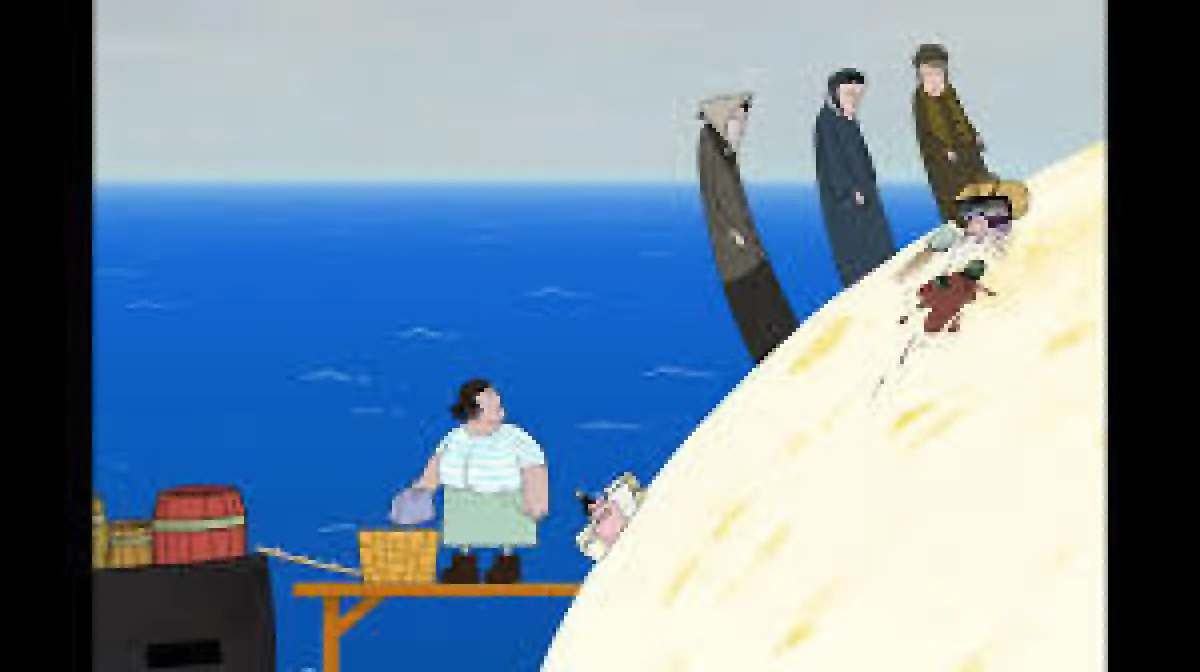 Rus yapım "&Uuml;&ccedil; kız kardeş" filmi Oscar yolunda