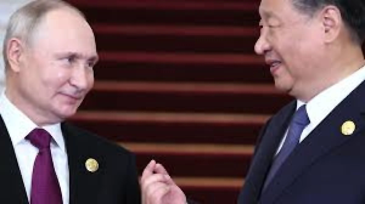 Rusya Devlet Başkanı Putin de &Ccedil;in'e gidiyor
