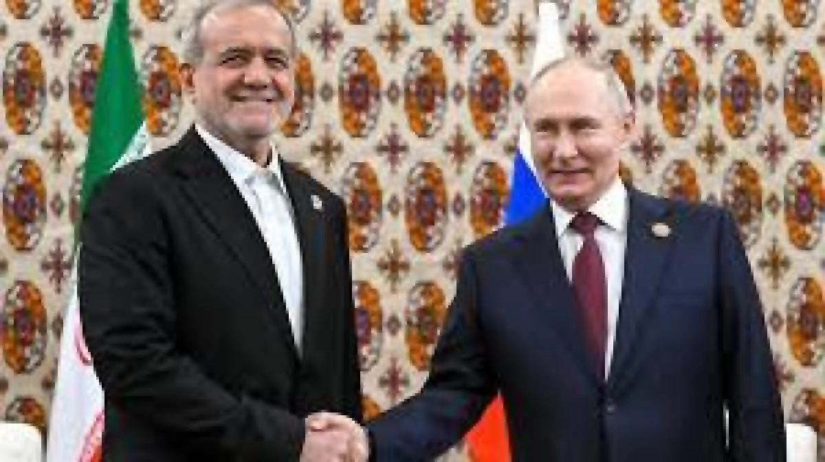 'Rusya, İran&rsquo;ın egemenliğini koruma &ccedil;abalarını destekliyor'