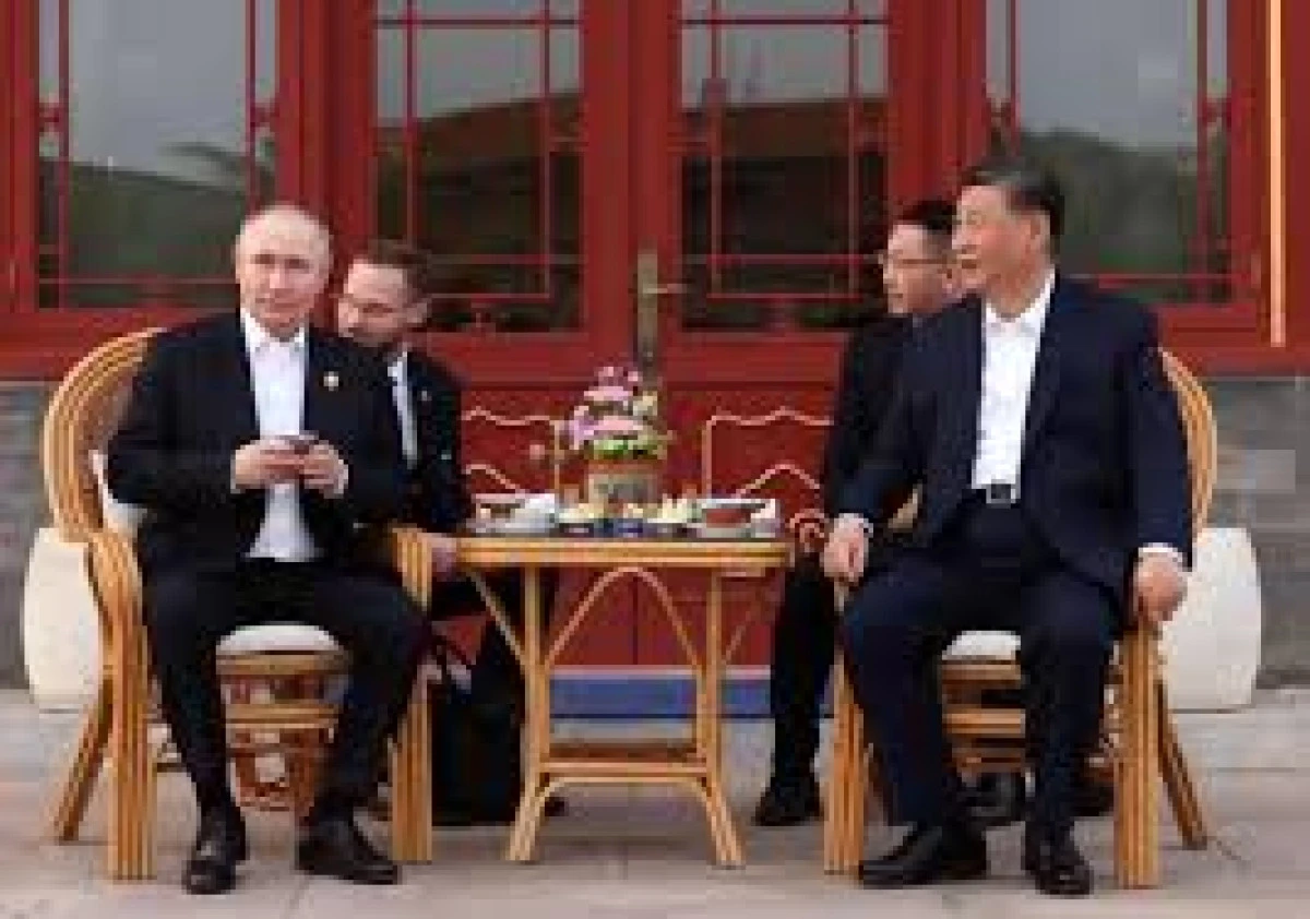 Rusya: Putin&rsquo;in &Ccedil;in ziyaretinden &ccedil;ok ciddi beklentilerimiz var