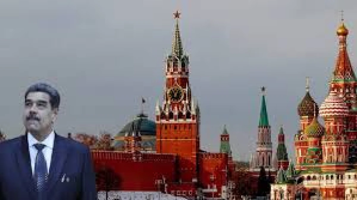 "Rusya Venezuela'ya ger&ccedil;ek anlamda yardım edemez"