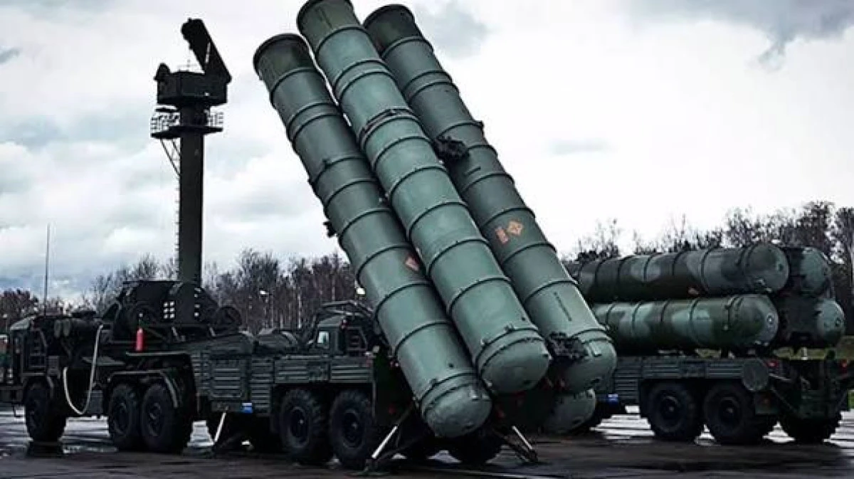 Rusya'dan 'S-400' a&ccedil;ıklaması: "T&uuml;rkiye ile temas halindeyiz"