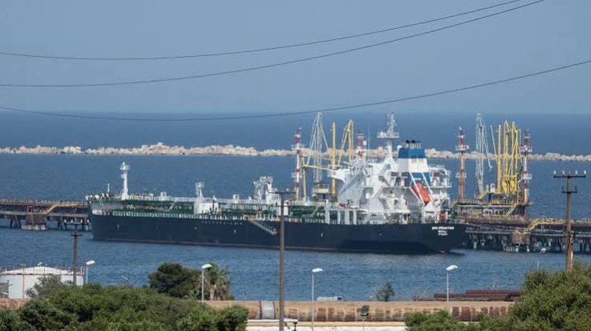 Rusya'nın petrol ihracatı yılın en d&uuml;ş&uuml;k seviyesinde