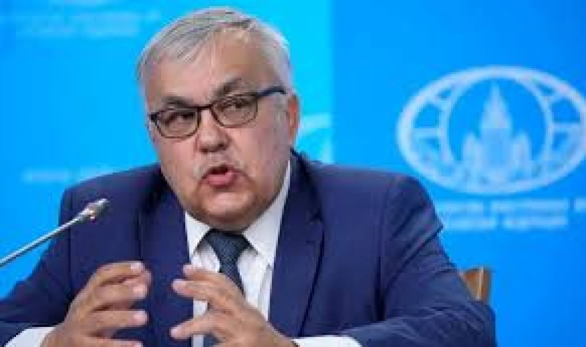 Rusya'nın yeni T&uuml;rkiye B&uuml;y&uuml;kel&ccedil;isi Verşinin oldu