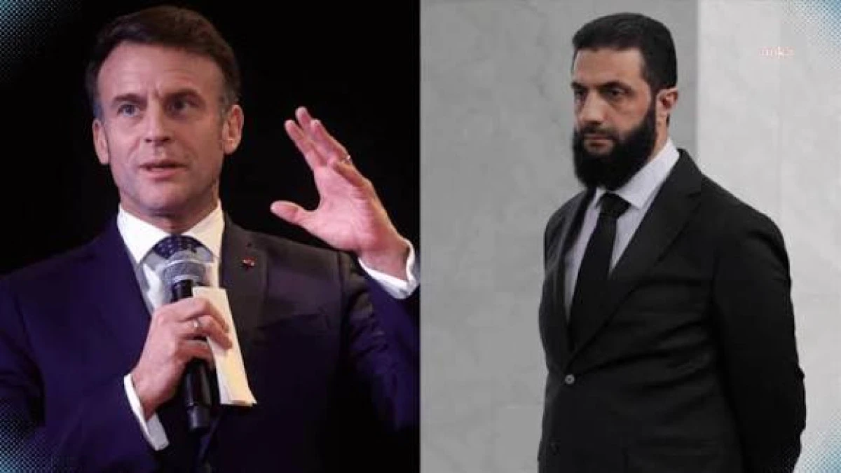 Şam'da patlama: Macron'un oteline yakın yerleşim hedef alındı mı?
