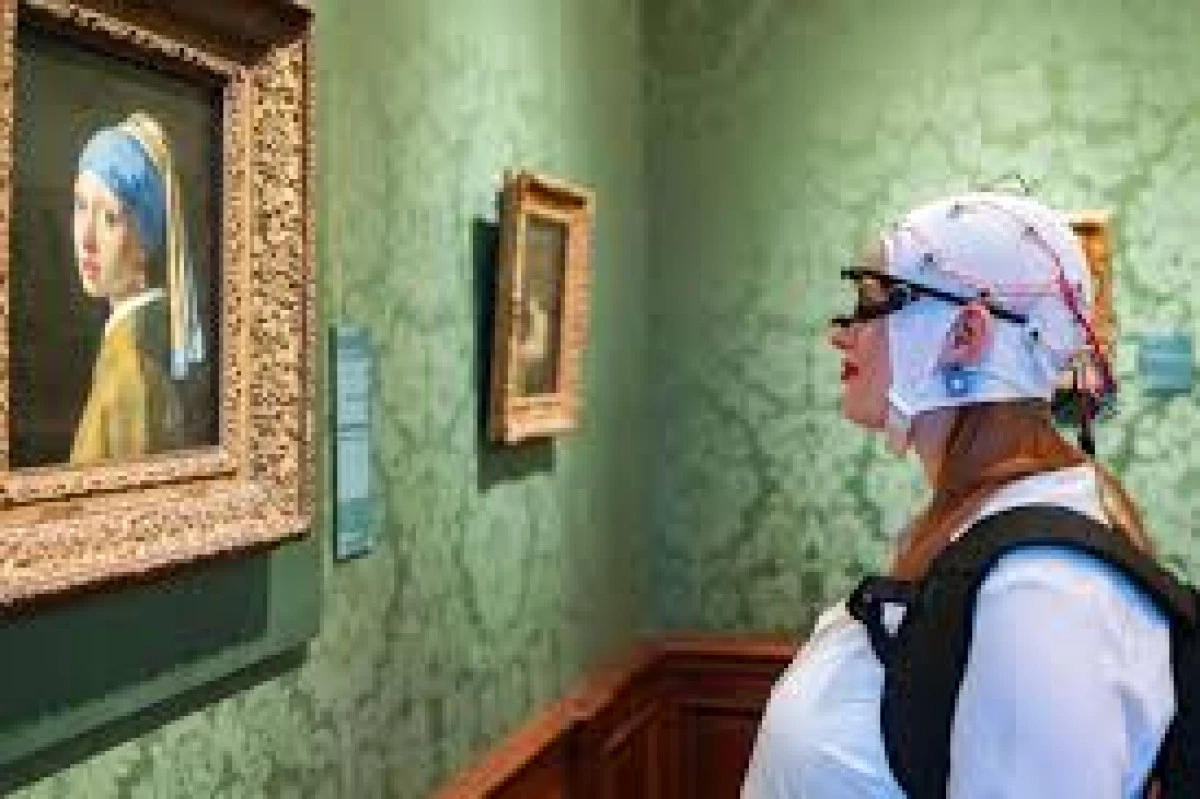 Sanat eserlerinin beyindeki etkisi ortaya kondu
