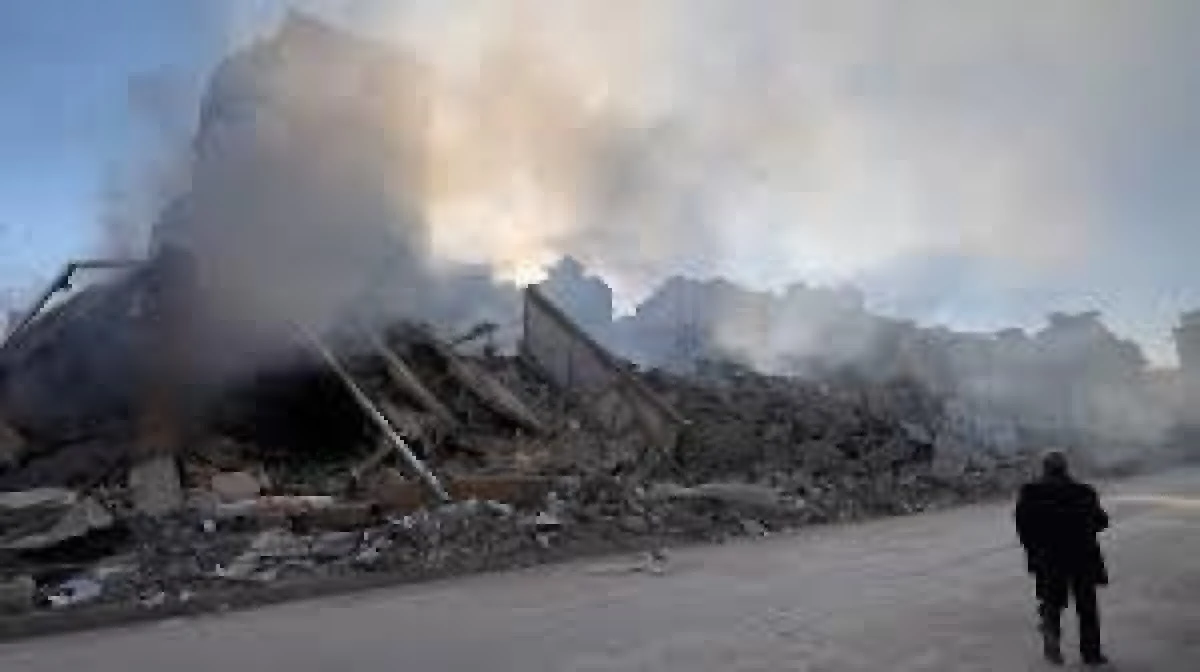 Savaşın yeni cephesi su