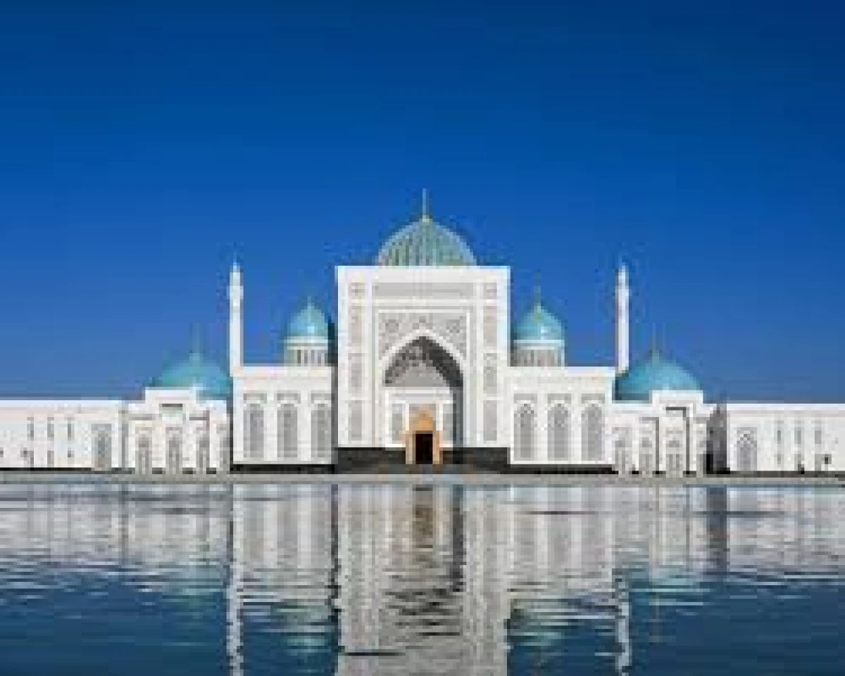 Semerkant&rsquo;ta g&uuml;nl&uuml;k İmam el-Buhari K&uuml;lliyesi a&ccedil;ıldı