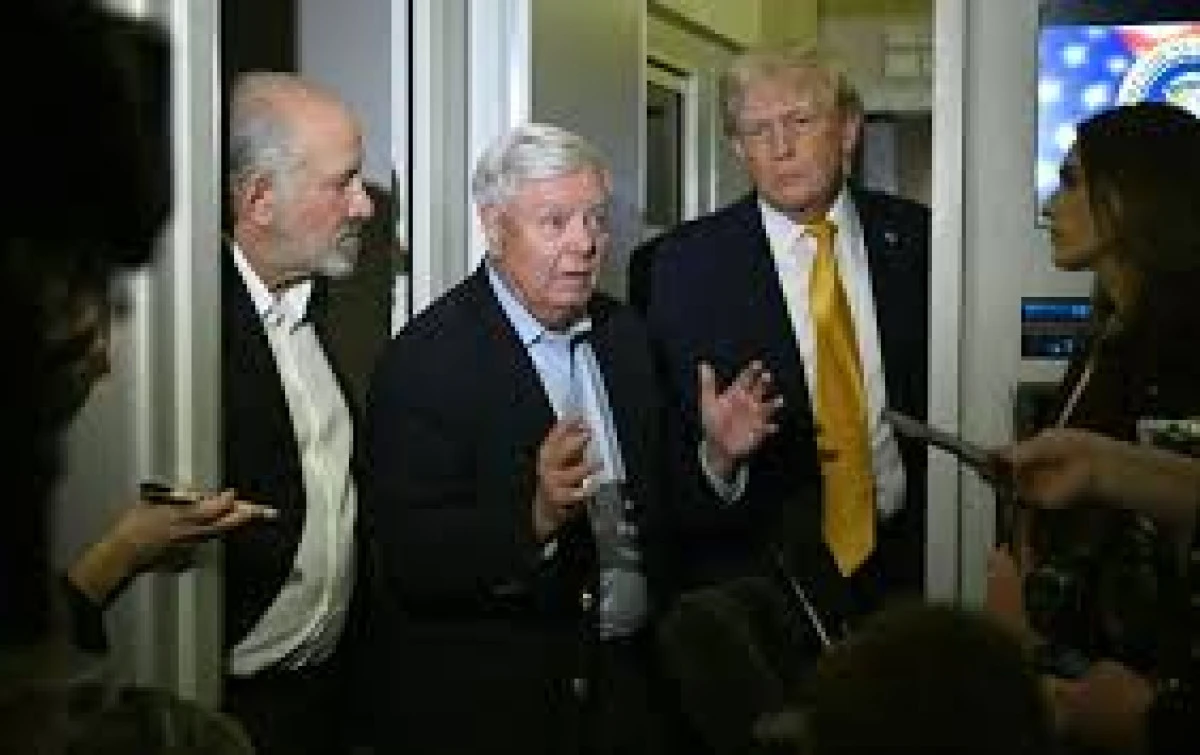 Senat&ouml;r Graham: İran&rsquo;dan sonra sıra K&uuml;ba&rsquo;da