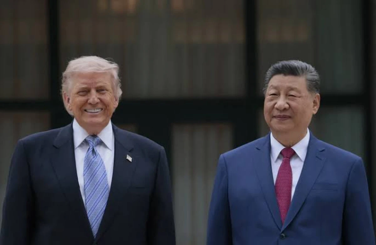 Şi'nin, Trump'a 1982 anlaşması uyarınca Tayvan'a silah satışlarını durdurması i&ccedil;in baskı yapması bekleniyor