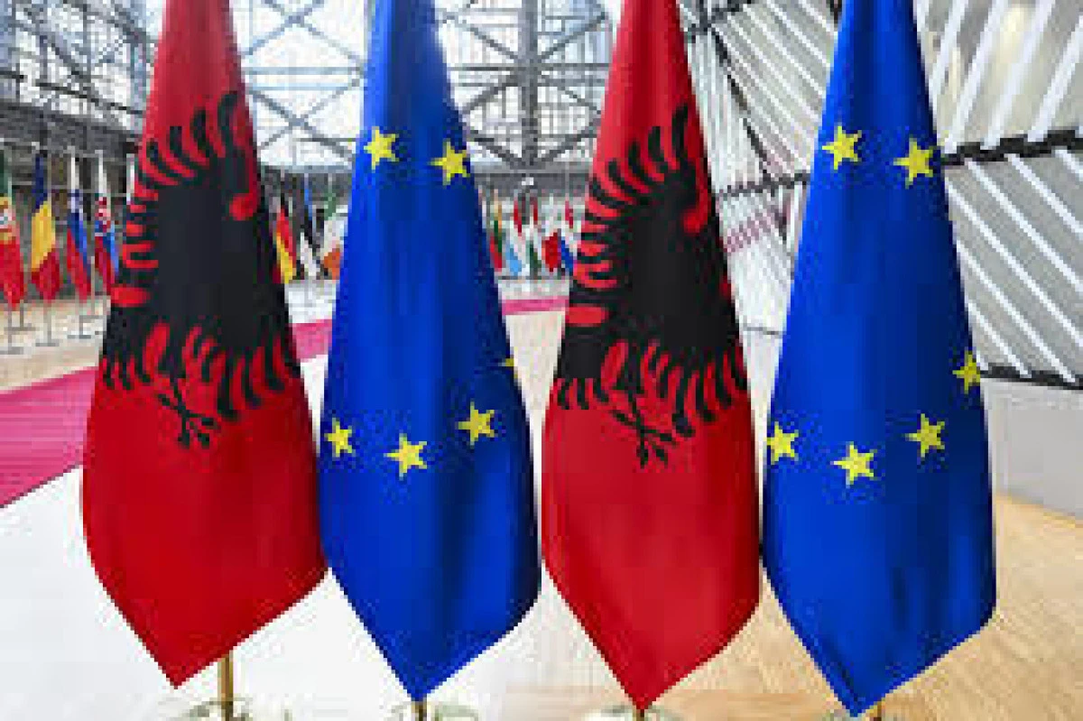 Sırbistan ve Arnavutluk&rsquo;tan AB&rsquo;ye kademeli &uuml;yelik talebi