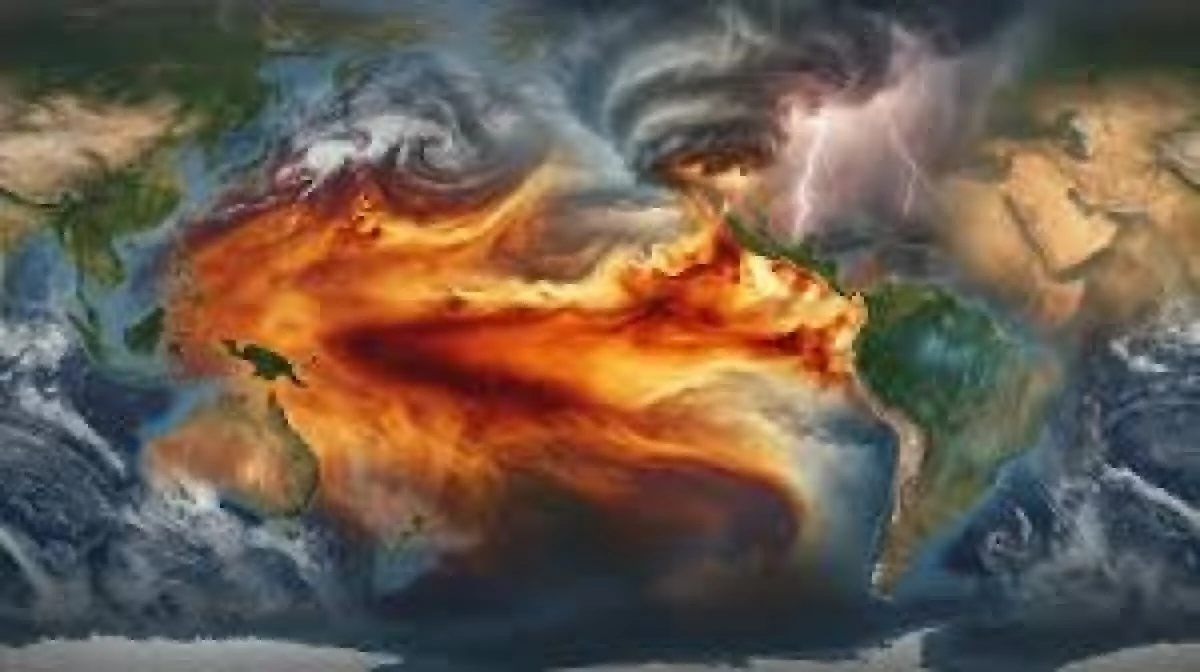 S&uuml;per El Nino geliyor: 2026 Yazı Sıcaklık Rekoru mu Kıracak?