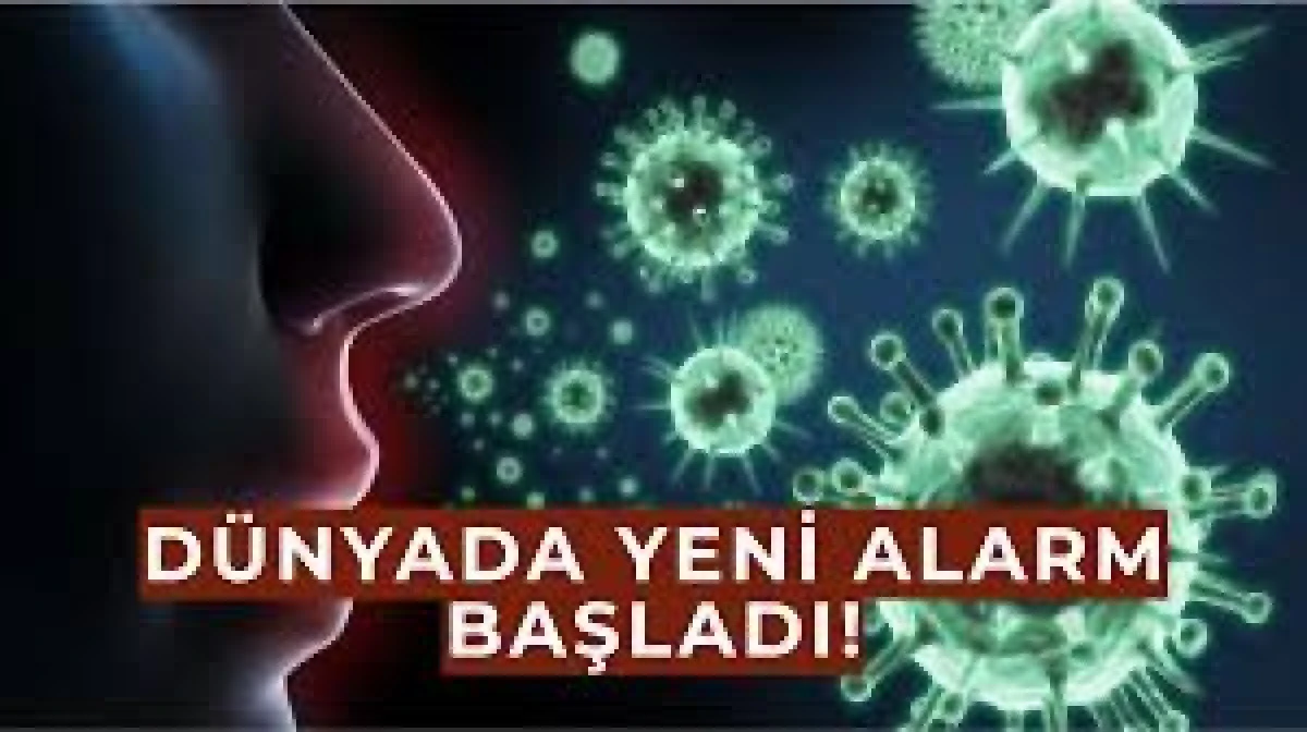 S&uuml;per Grip Influenza A(H3N2) Vakaları Hızla Artıyor