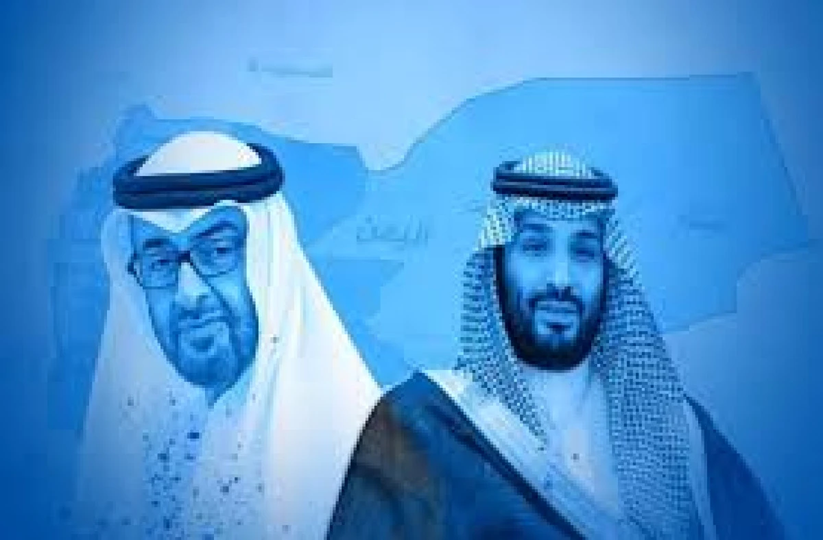 Suudi Arabistan ve Birleşik Arap Emirlikleri (BAE) arasında Yemen İ&ccedil; Savaşı'na ilişkin başlayan gerilim s&uuml;r&uuml;yor