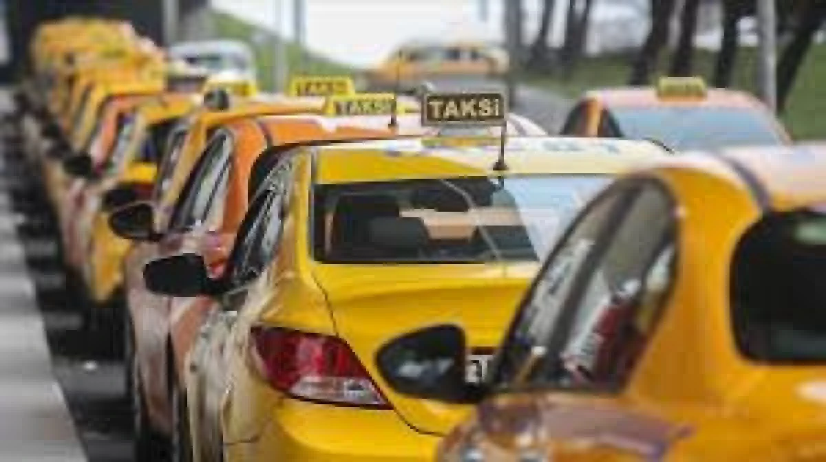 Taksilerde yeni d&ouml;nem! Kartla &ouml;deme kabul&uuml; artık zorunlu