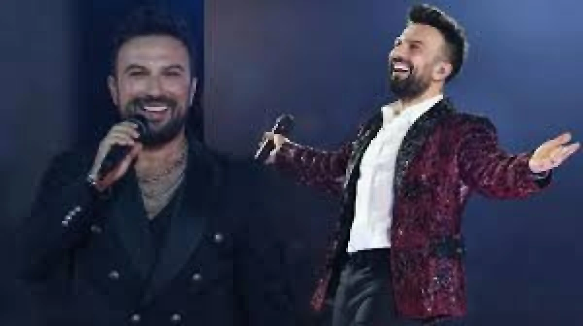 Tarkan'dan Ankara'da &uuml;cretsiz konser: Biletler dakikalar i&ccedil;inde t&uuml;kendi