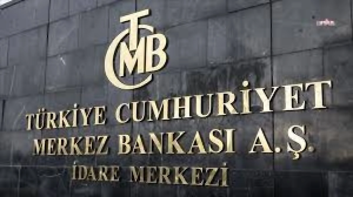 TCMB Dış Bor&ccedil; İstatistiklerini Yayımlayacak