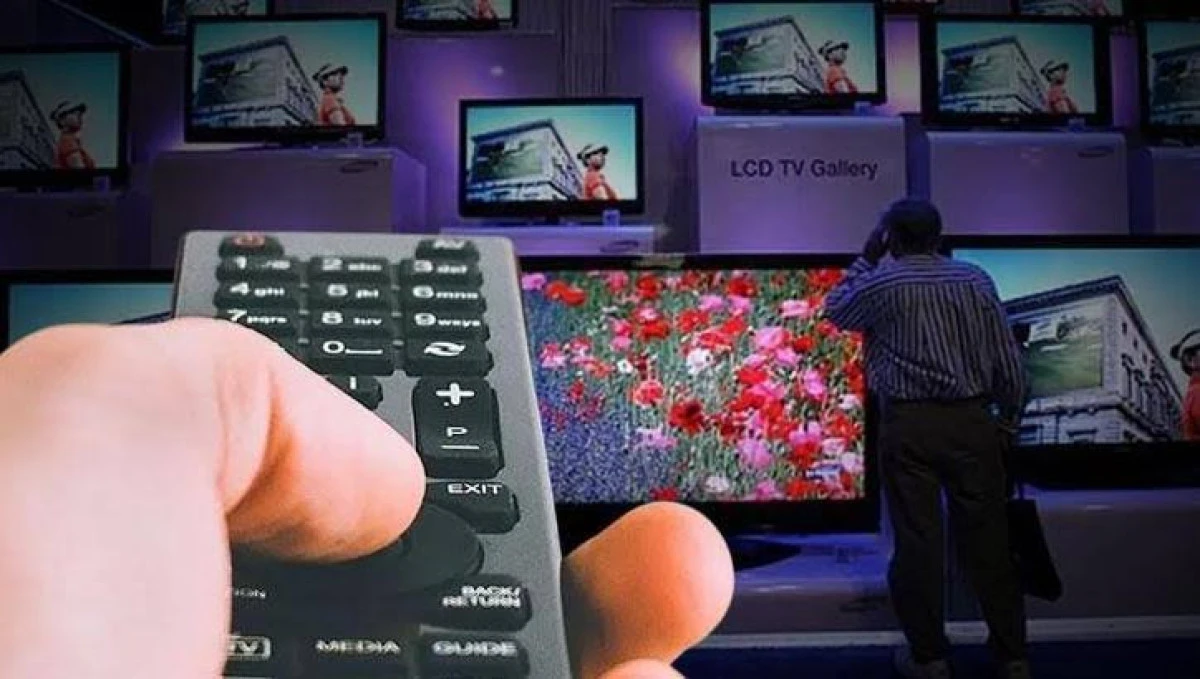 Televizyonlarda yeni d&ouml;nem | Kanal ve frekans sorunu nasıl &ccedil;&ouml;z&uuml;l&uuml;r?