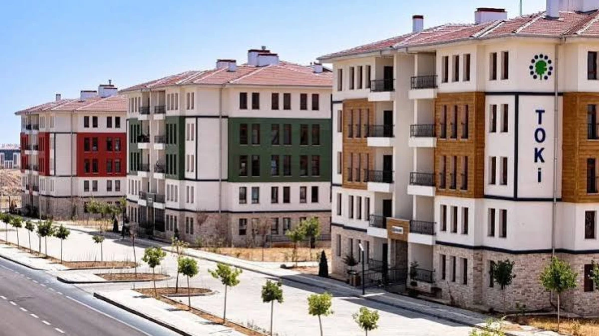 TOKİ kiralık sosyal konut projesi i&ccedil;in başvurular başladı