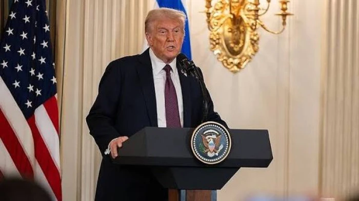 Trump, ABD-İran g&ouml;r&uuml;şmelerinin yeniden başlayacağını s&ouml;yledi