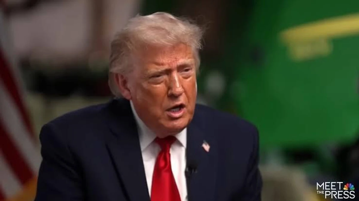 Trump: Ara se&ccedil;im sonu&ccedil;larını d&uuml;r&uuml;st yapılırsa tanırım