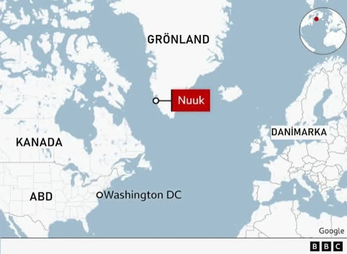 Trump, Danimarka ve Gr&ouml;nland, Kuzey Kutbu'ndaki &ccedil;ıkmazı sona erdirmek i&ccedil;in bir anlaşma imzalayacak