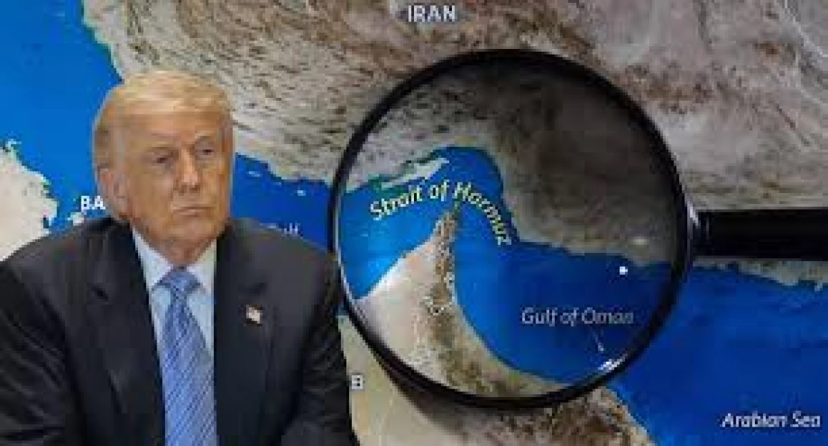 Trump: İran ile anlaşma b&uuml;y&uuml;k &ouml;l&ccedil;&uuml;de m&uuml;zakere edildi, H&uuml;rm&uuml;z Boğazı yeniden a&ccedil;ılacak