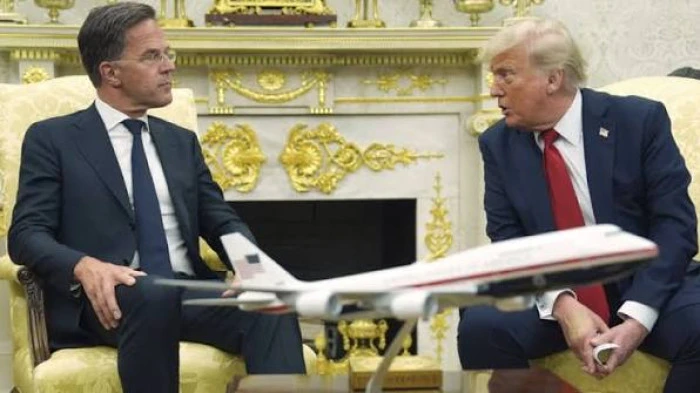 Trump: İran ile ateşkes benim i&ccedil;in bitti