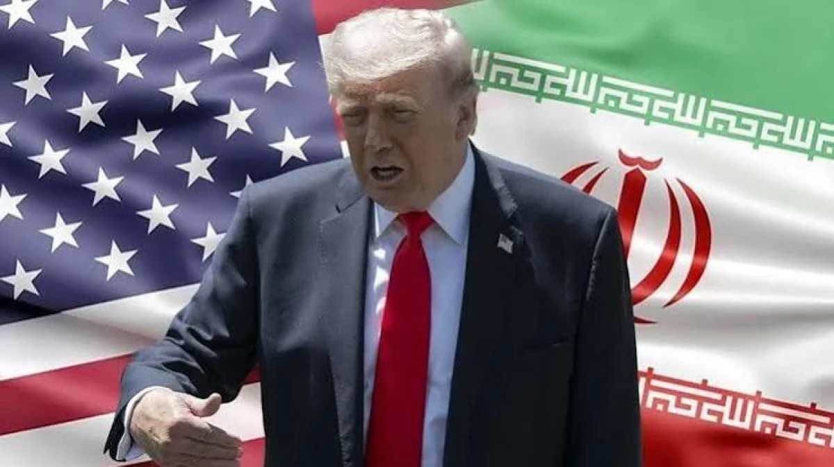Trump: İran ile savaş &ccedil;ok yakında sona erecek
