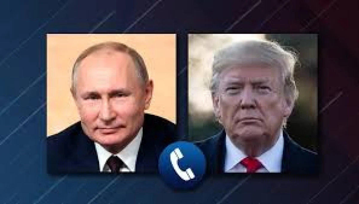 Trump, İran savaşı konusunu g&ouml;r&uuml;şmek &uuml;zere Putin ile telefon g&ouml;r&uuml;şmesi yaptı