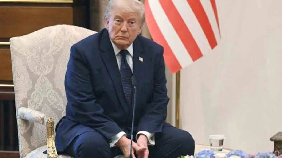Trump, İran savaşında &ouml;nemli bir d&ouml;n&uuml;m noktasına yaklaştığını s&ouml;yledi