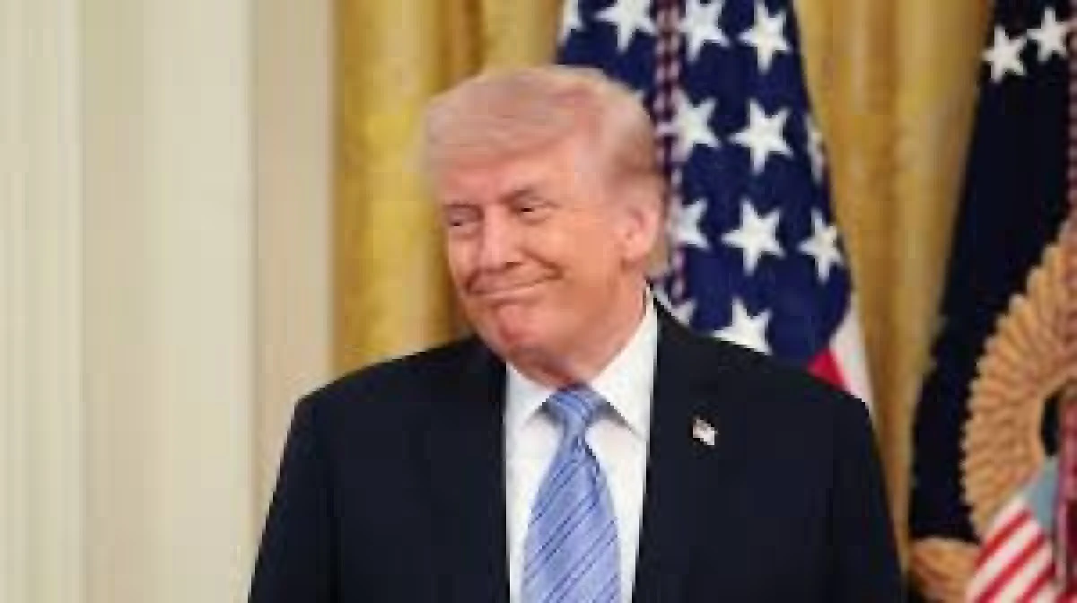Trump: "İran'la "mini bir savaş" halindeyiz"