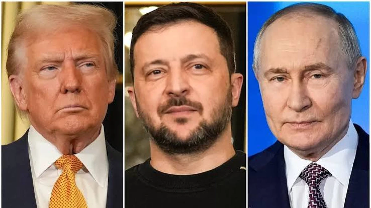 Trump: "Putin anlaşma istiyor, Zelenskiy de isterse iyi olur"