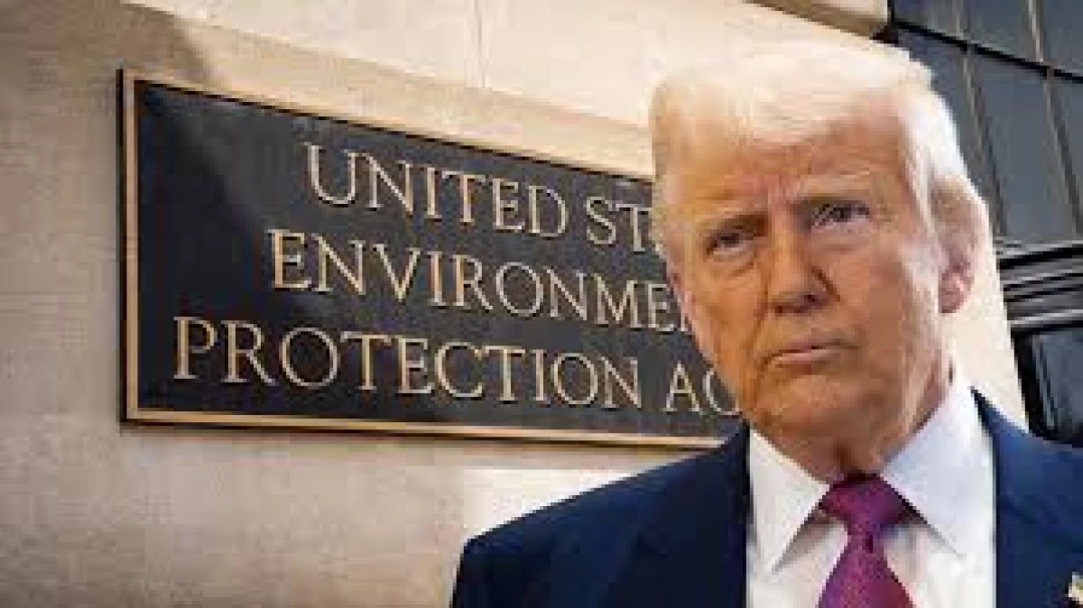 Trump, sera gazlarının kamu sağlığını tehlikeye attığına ilişkin kararı iptal etti