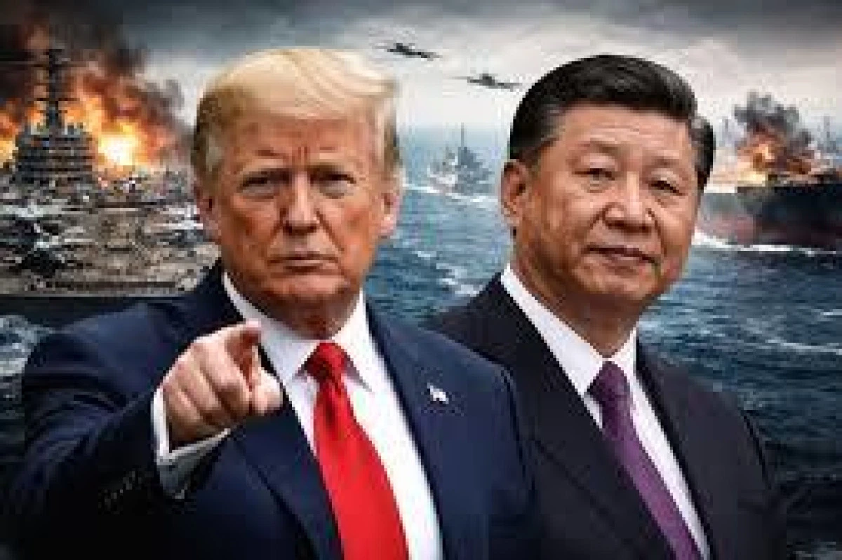 Trump'ın &Ccedil;in'e ziyareti ertelendi: Gerek&ccedil;e H&uuml;rm&uuml;z krizi