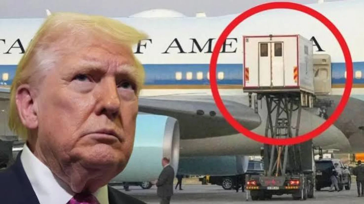 Trump&rsquo;ın T&uuml;rkiye&rsquo;deki &ldquo;yem u&ccedil;ak&rdquo; planı Netflix&rsquo;te 