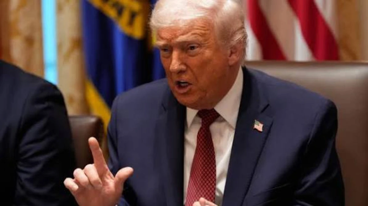 'Trump 60 &uuml;lkeye g&uuml;mr&uuml;k vergisi getirecek' iddiası!