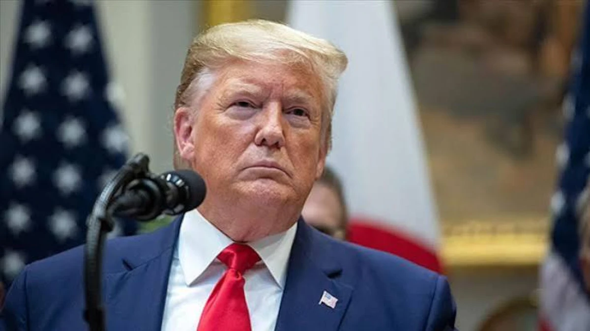 Trump&rsquo;ın yeni yaptırım yasası