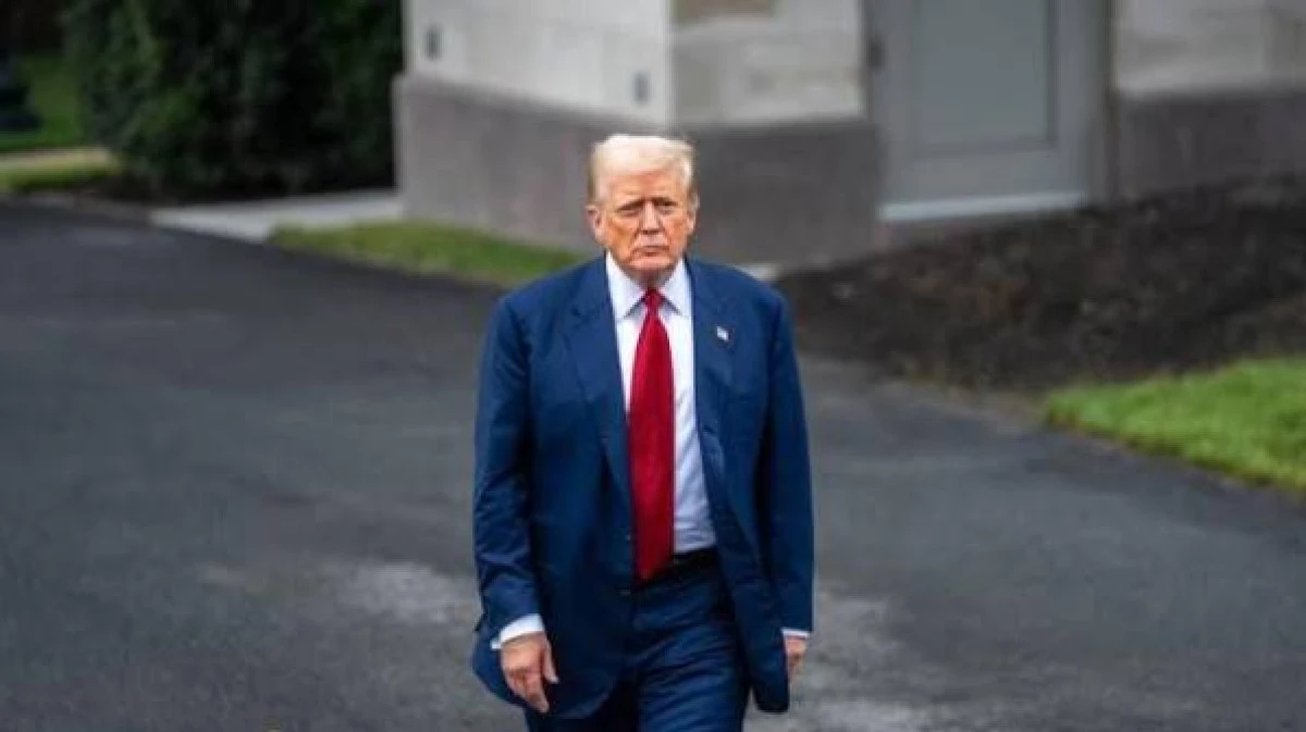 Trump, İran'a y&ouml;nelik eşi benzeri g&ouml;r&uuml;lmemiş "ekonomik operasyon" ilan etti