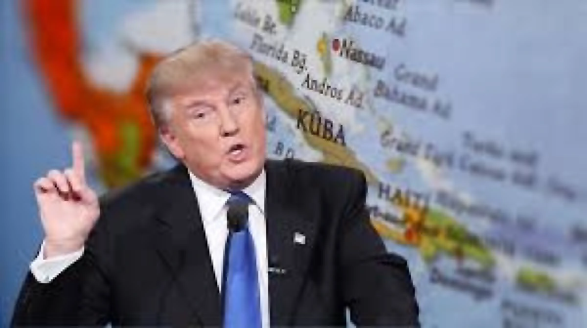 Trump&rsquo;tan K&uuml;ba&rsquo;ya sert uyarı: Petrol ve para akışı durdurulacak