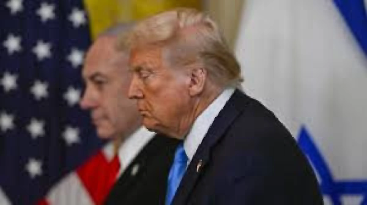Trump Netanyahu&rsquo;yu azarladı: &lsquo;Aklını ka&ccedil;ırmışsın&rsquo;